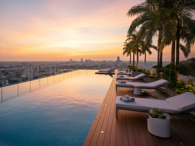 M3M International City Amenity 1 - World-class facilities