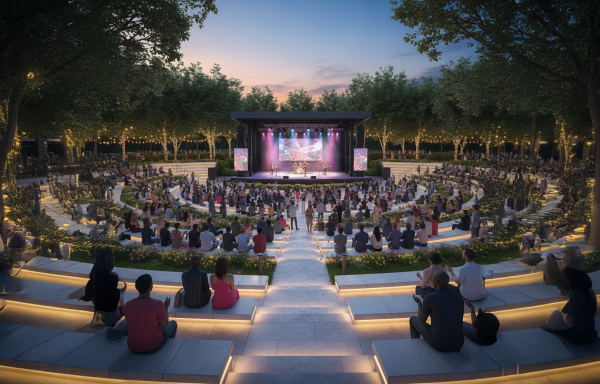 Amphitheater