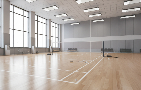 Badminton Court