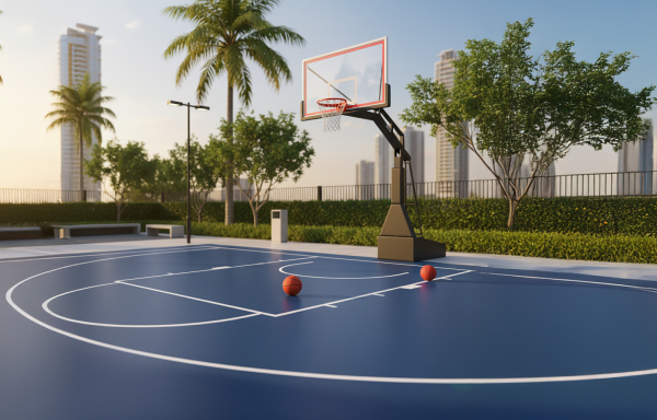 Basketball Court