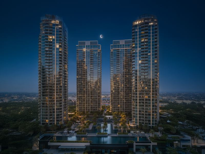 Night View