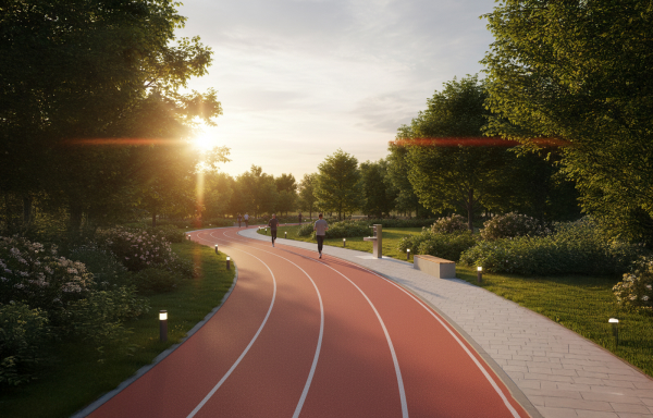 Jogging Track