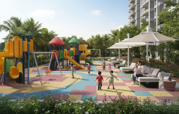 Children's Play Area