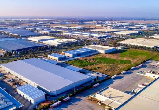 M3M Industrial Plots