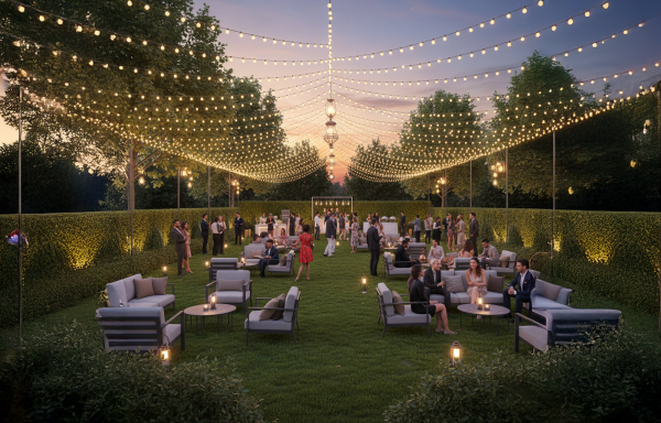 Party Lawn