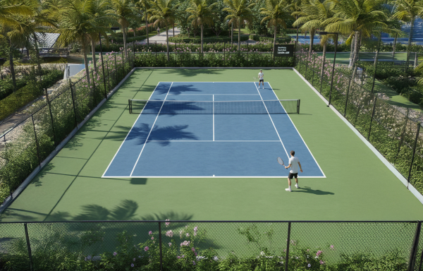 Tennis Court