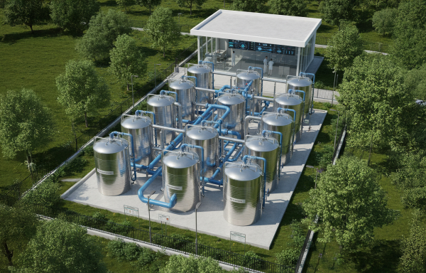 Water Treatment Plant